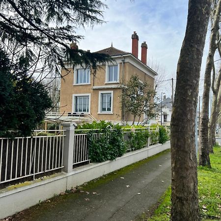 Le Grand Bedier Angers Exterior foto