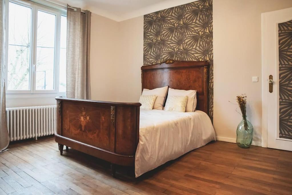 Le Grand Bedier Angers Exterior foto